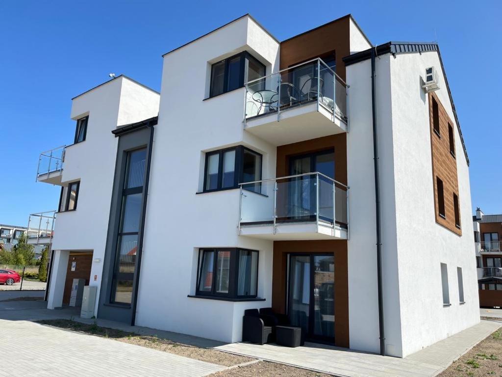 Apartamenty Z Gornej Polki 31C1 Ustronie Morskie Exterior foto