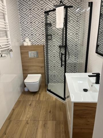 Apartamenty Z Gornej Polki 31C1 Ustronie Morskie Exterior foto